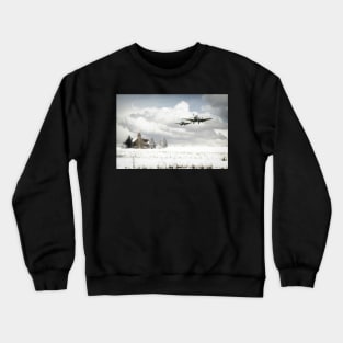 Spitfire Snow Patrol Crewneck Sweatshirt